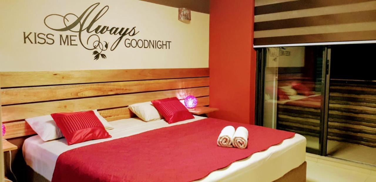 Flic En Flac Sea View Luxury 3 Bedroom Apartment 외부 사진