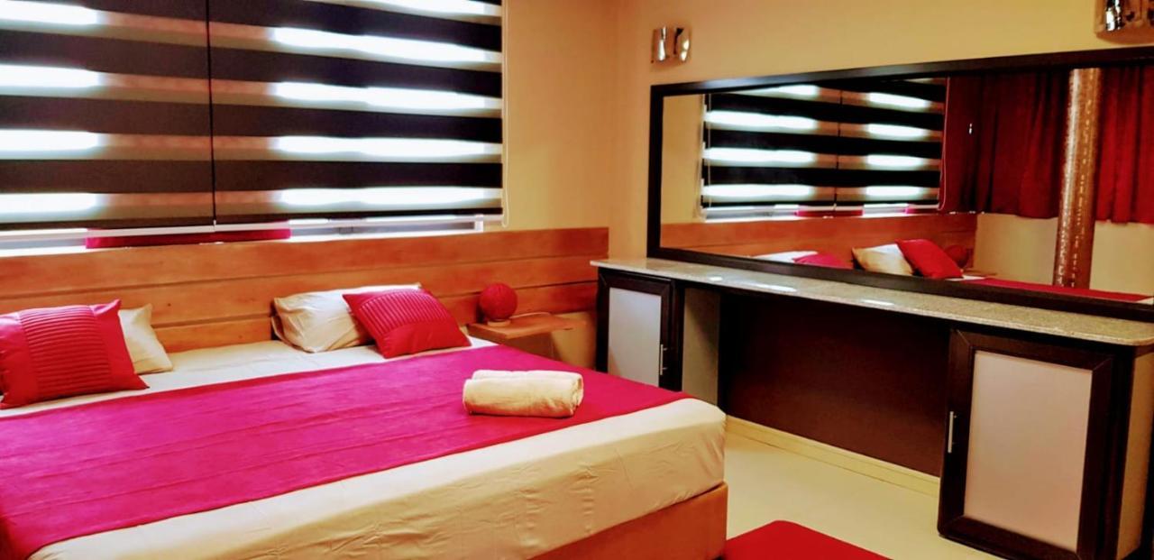 Flic En Flac Sea View Luxury 3 Bedroom Apartment 외부 사진