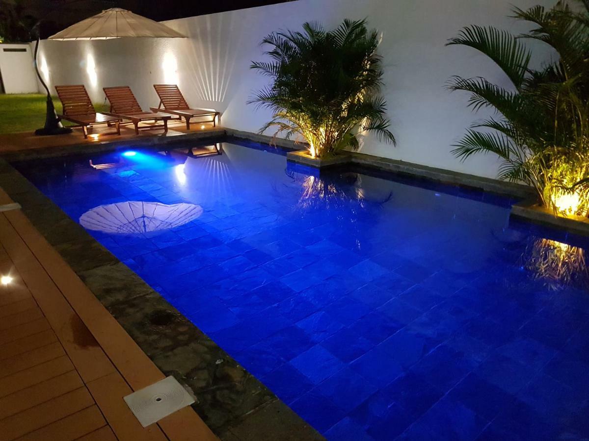 Flic En Flac Sea View Luxury 3 Bedroom Apartment 외부 사진